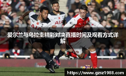 爱尔兰与乌拉圭精彩对决直播时间及观看方式详解